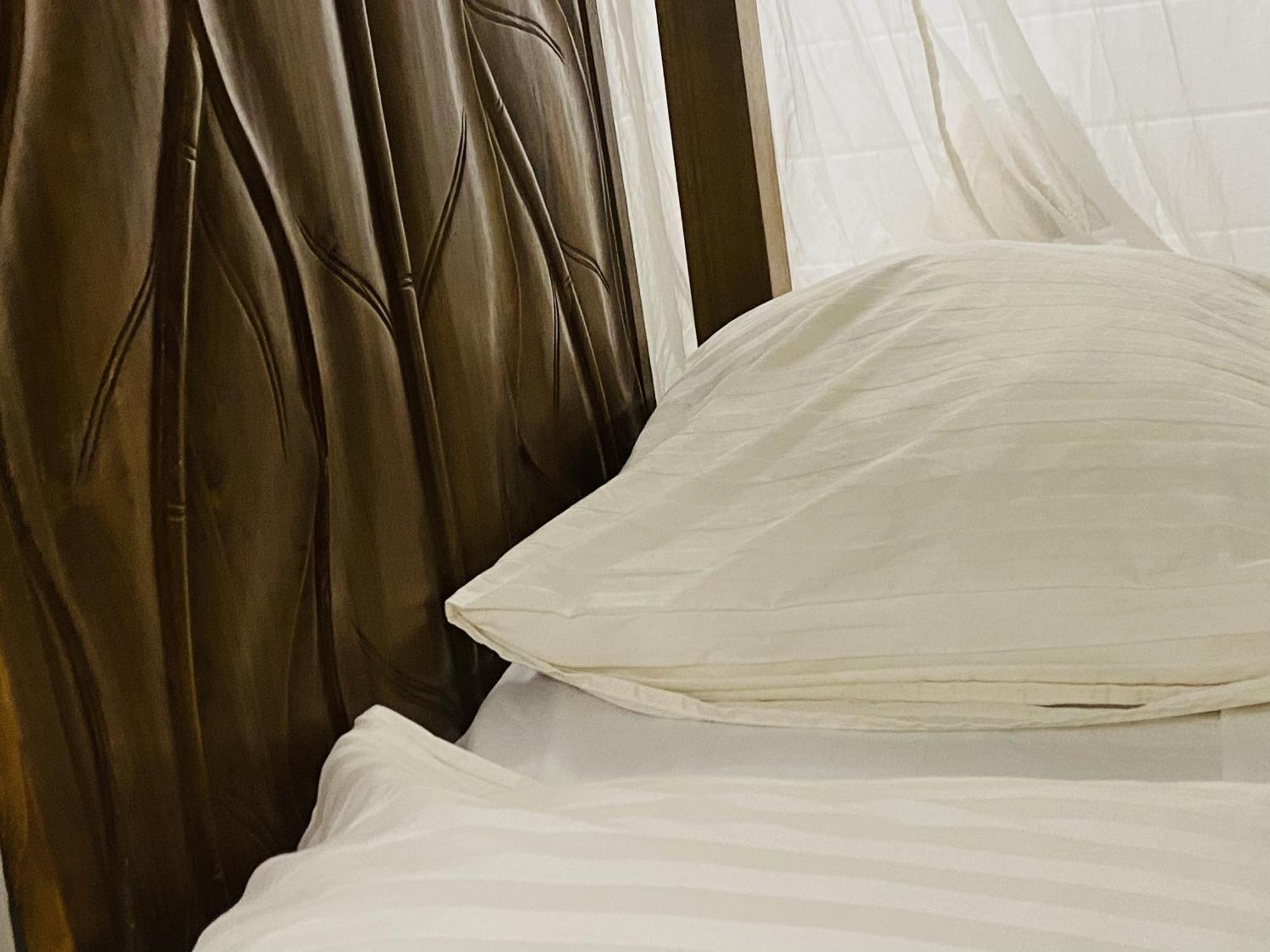 Eden Paradise Ecolodge & Spa Sainte-Luce Ruang foto