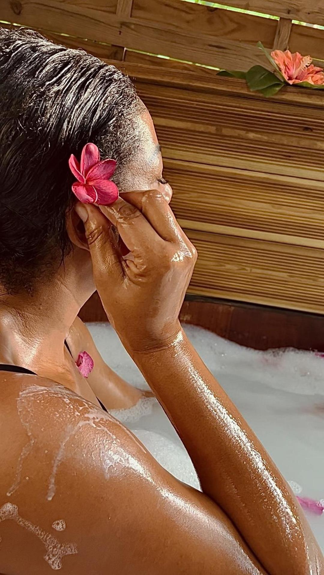 Eden Paradise Ecolodge & Spa Sainte-Luce Bagian luar foto