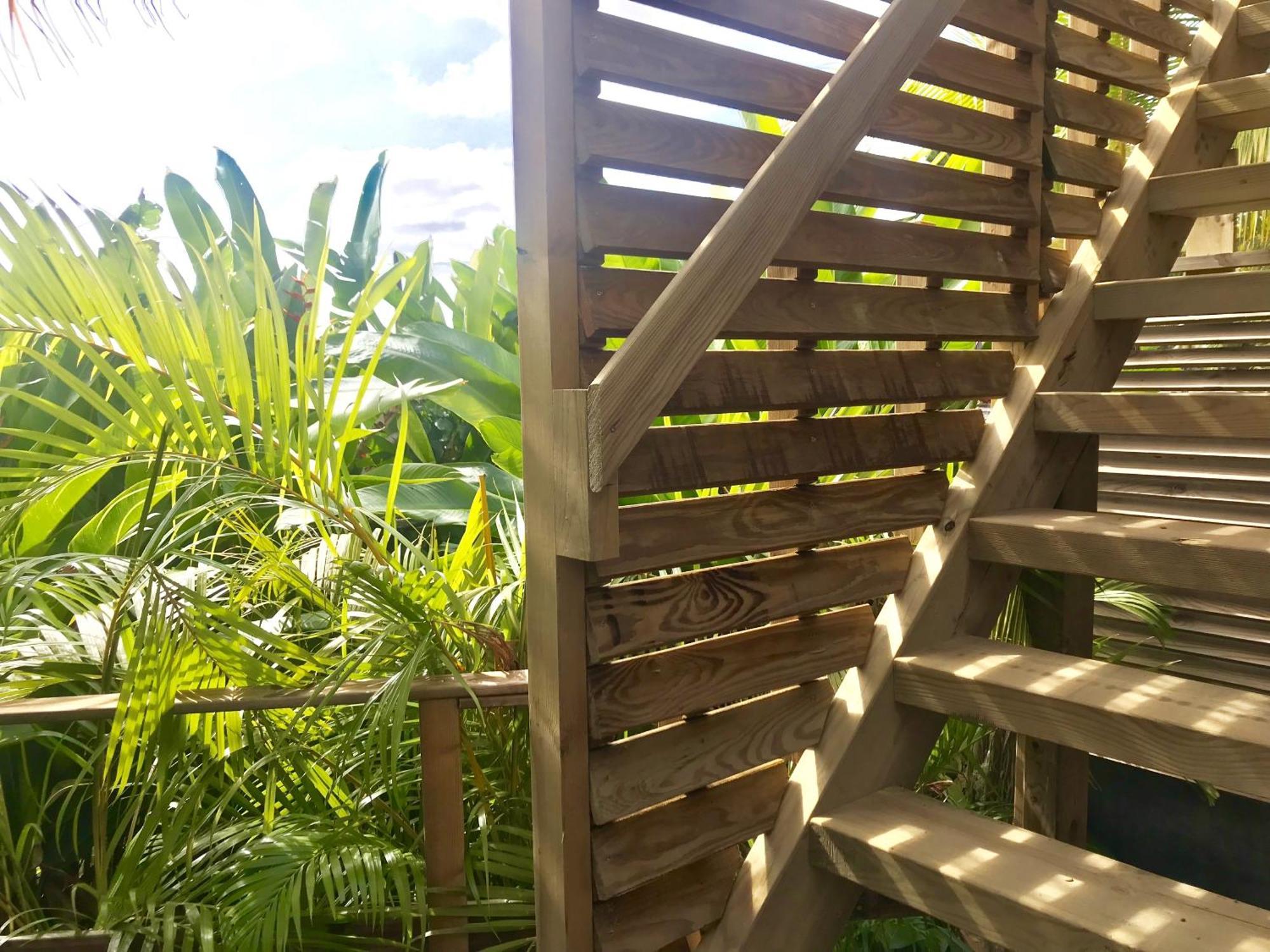 Eden Paradise Ecolodge & Spa Sainte-Luce Ruang foto