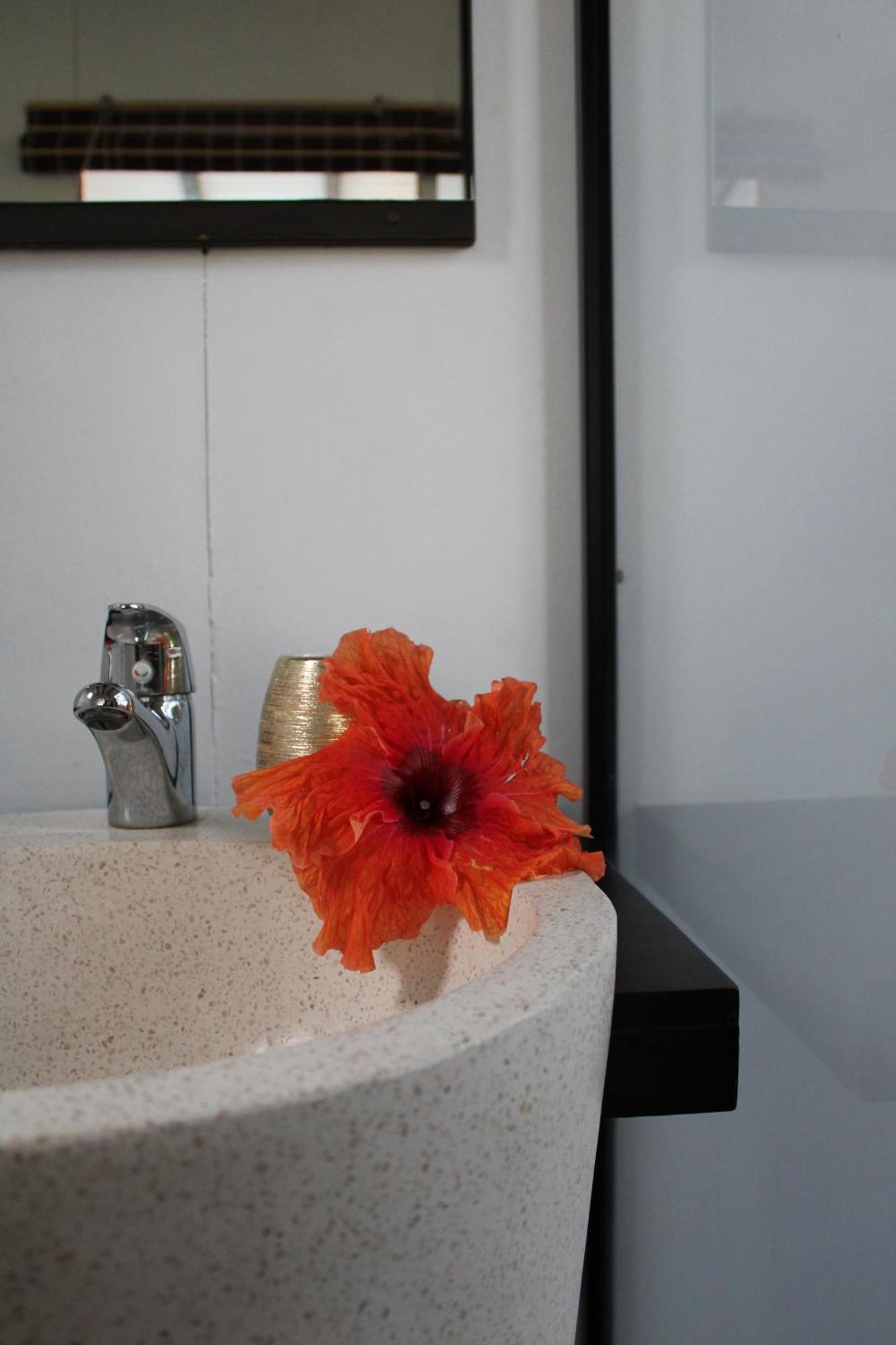 Eden Paradise Ecolodge & Spa Sainte-Luce Ruang foto