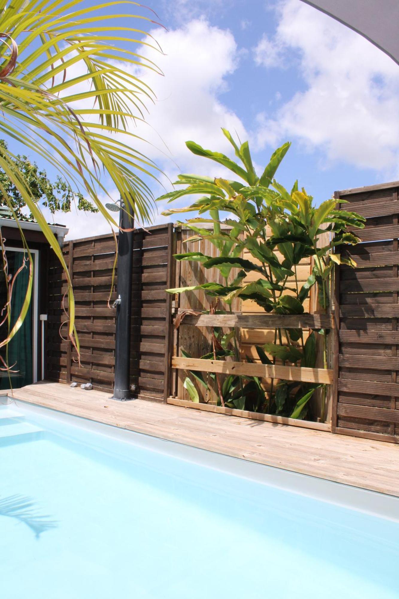 Eden Paradise Ecolodge & Spa Sainte-Luce Ruang foto