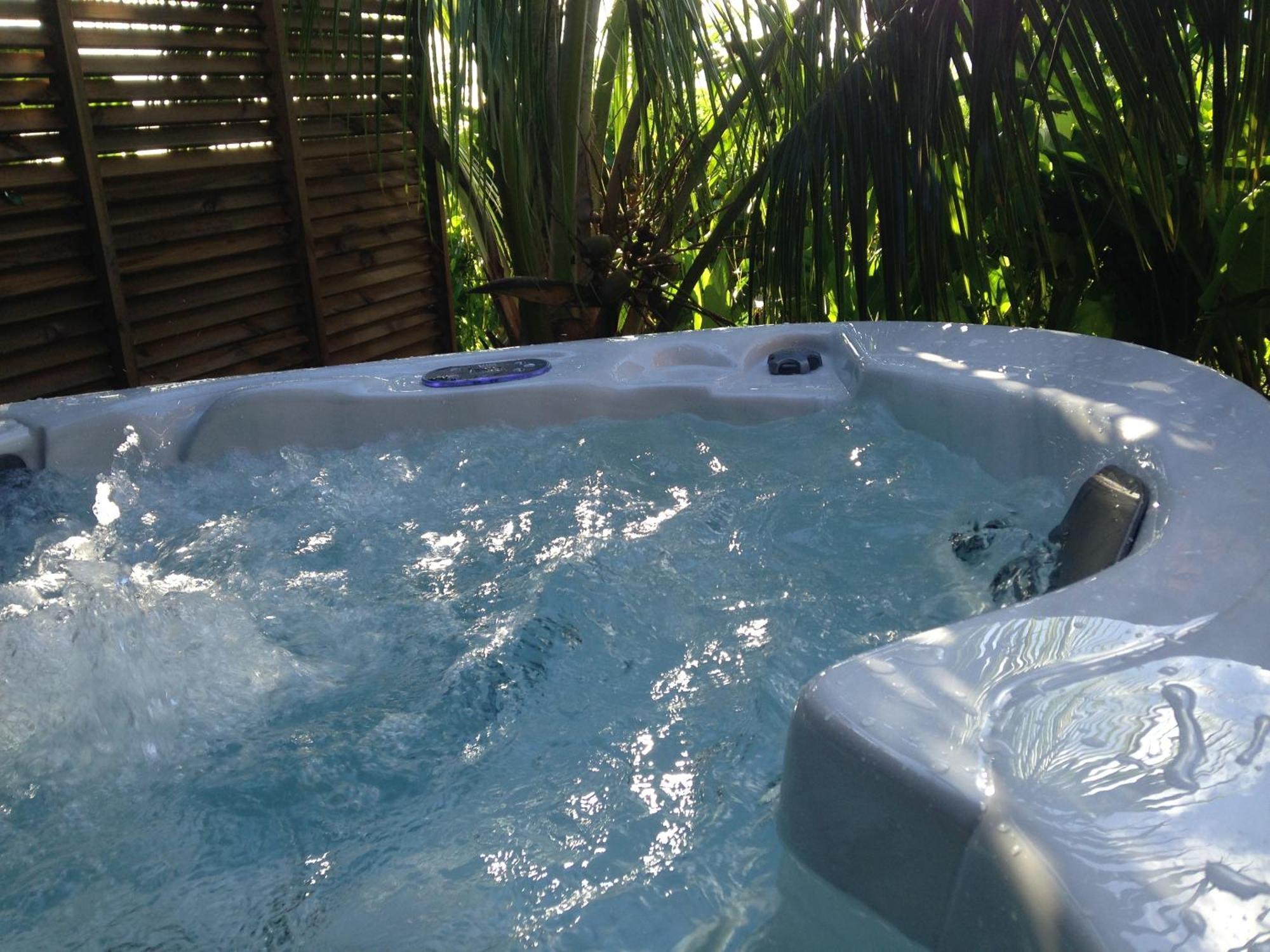 Eden Paradise Ecolodge & Spa Sainte-Luce Bagian luar foto