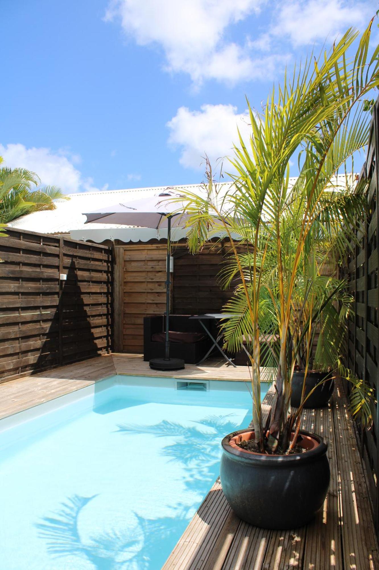 Eden Paradise Ecolodge & Spa Sainte-Luce Ruang foto
